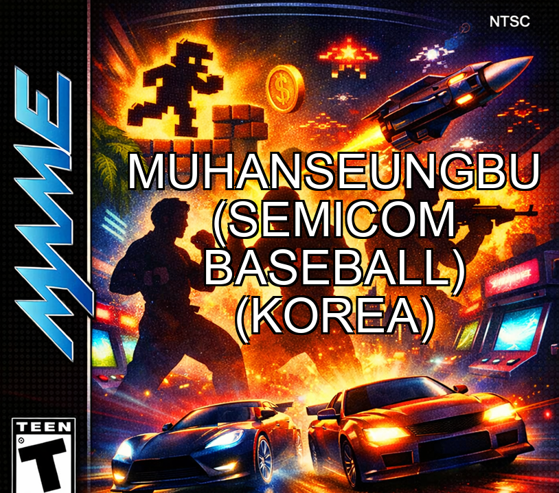 MuHanSeungBu (SemiCom Baseball) (Korea)